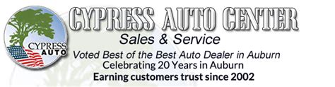 cypress auto center auburn ca|cypress auto center used cars.